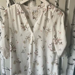 Blouse 3/4 sleeve